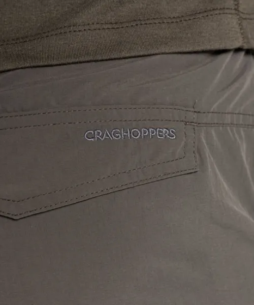 Nosilife Cargo Shorts Woodland Green - Bennevis Clothing