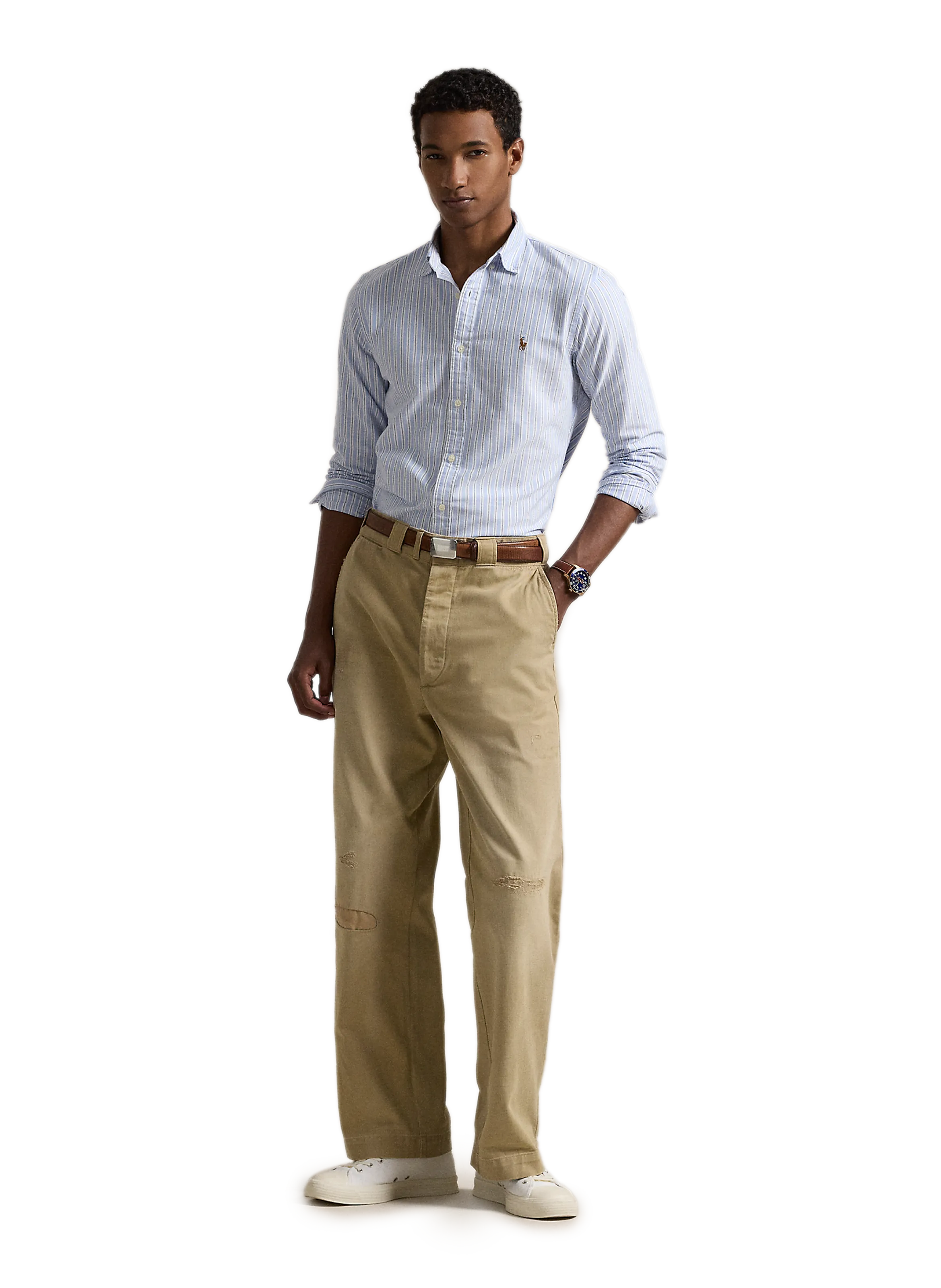 Polo ralph lauren   Cotton shirt - Multicolour